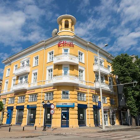 Hotel Central Ruse Exterior photo